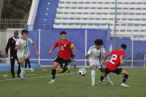 رسميا.. تعديل موعد مباراة منتخب الناشئين مع ليبيا في بطولة شمال أفريقيا